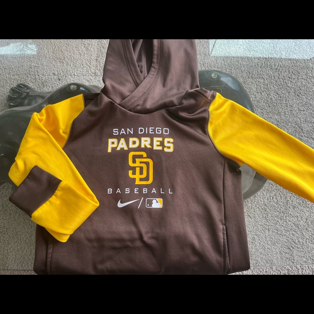 Padre sweater men mlb